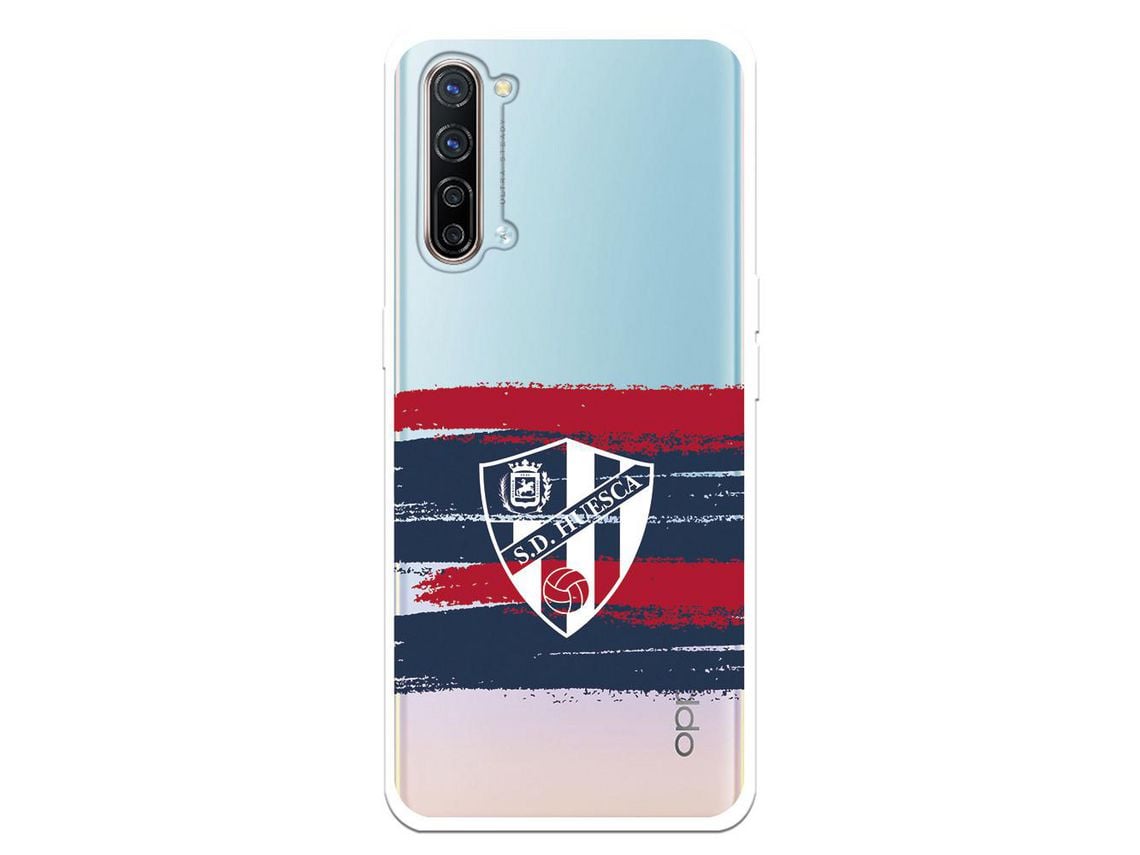 Funda para Oppo Find X2 Lite del Real Sociedad de Fútbol Real