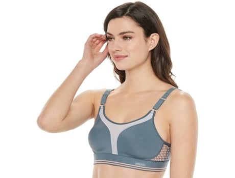 Sujetador TRIUMPH Nylon Mujer (36 B - Gris)