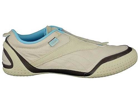 Zapatillas REEBOK Dock Walker Mujer (38 - Azul y Beis)