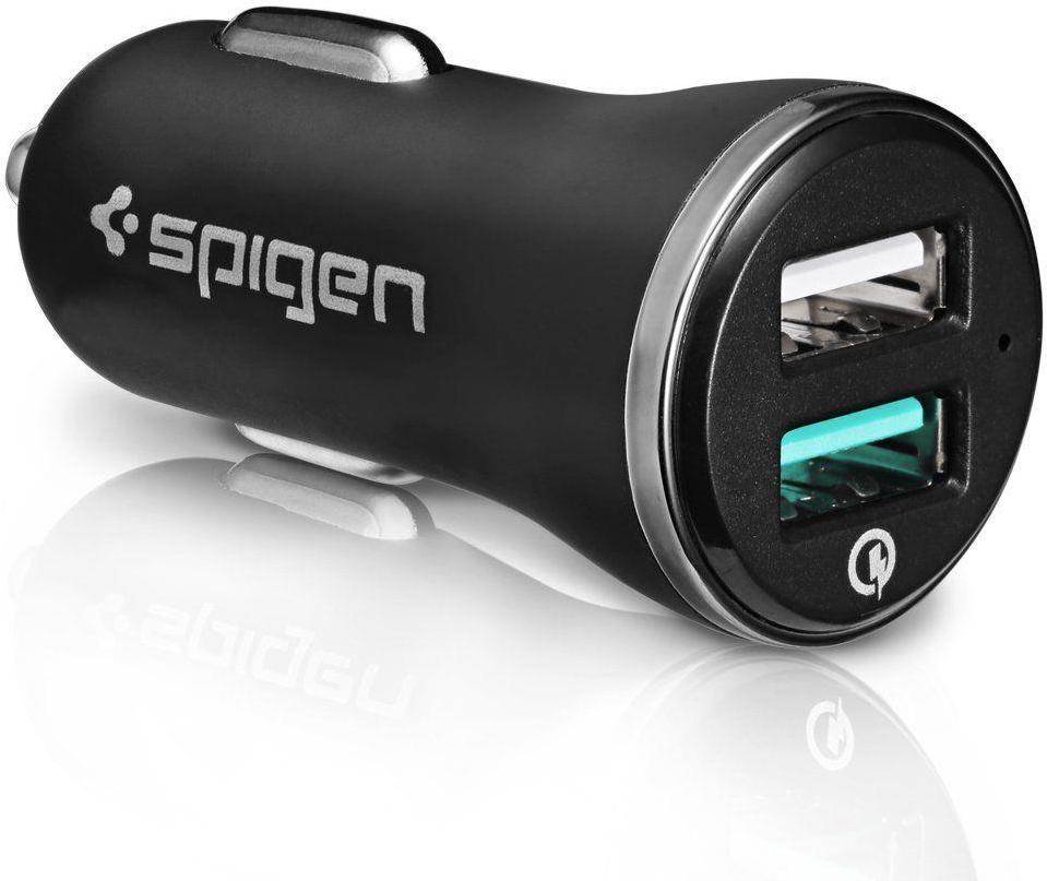 Cargador Inalámbrico SPIGEN 67 Negro