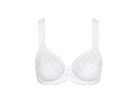 Sujetador de Mujer TRIUMPH Modern Blanco (105 cm B)