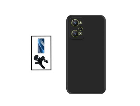 Funda Realme X2 Pro HONGWE. (Negro)