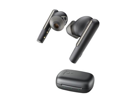 Auriculares Voyager Free Uc POLY Bluetooth Negro