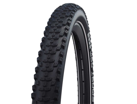 Adição Reflexo Samoa Smart 27.5´´ X 2.60 Rígido Mtb Pneu Prateado 27.5´´ 2.35Schwalbe