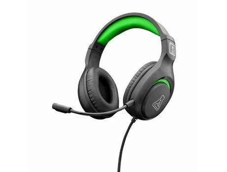 Auriculares THE G-LAB Verde