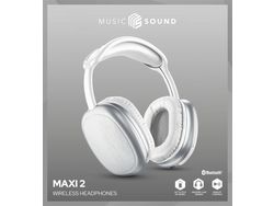 CELLULARLINE Music Sound HEADPHONES MAXI2