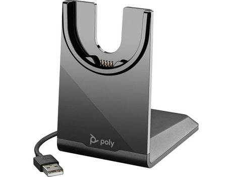 Altavoz Bluetooth Portátil POLY 220265-01 (Negro - USB - USB 3.2)