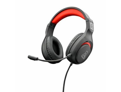 Auriculares THE G-LAB Rojo