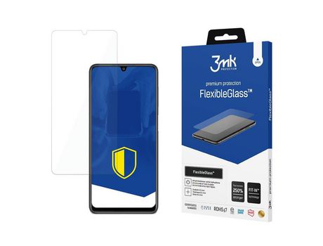 Película para Samsung Galaxy M22 3Mk Flexibleglass™