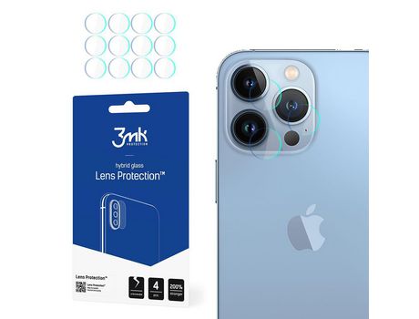 Película Cámara 3Mk Apple para iPhone 13 Pro 3Mk Lens Protection™