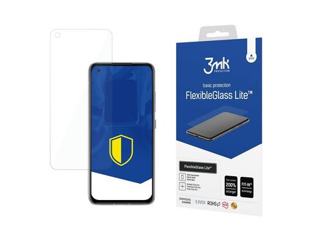 Película para Asus Zenfone 8 3Mk Flexibleglass Lite™