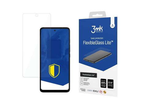 Película para Motorola Moto G60/G60S 3Mk Flexibleglass Lite™