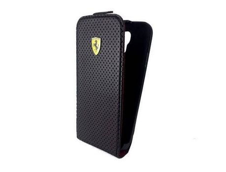 Funda FERRARI Fechpfls4 I9505 / I9500 S4