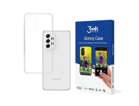 Funda Skinny para Samsung Galaxy A53 5G 3Mk