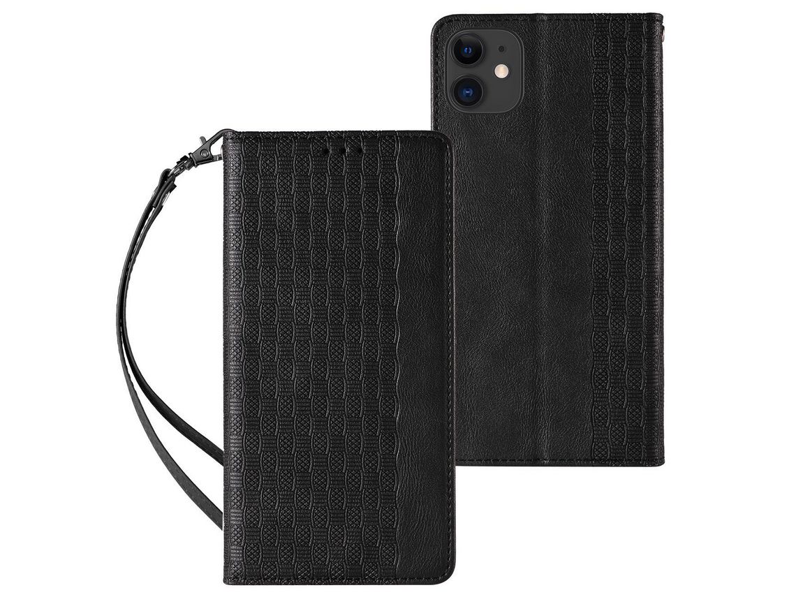 Carcasa Cool para iPhone 13 mini Cordón Negro - Fundas y carcasas