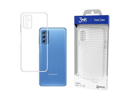 Funda Transparente para Samsung Galaxy M52 5G 3Mk