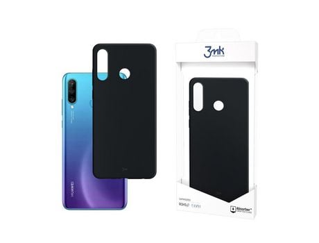 Funda para Huawei P30 Lite 3Mk Matt Negro