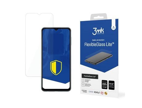 Película para Samsung Galaxy M23 3Mk Cristal Flexible Transparente