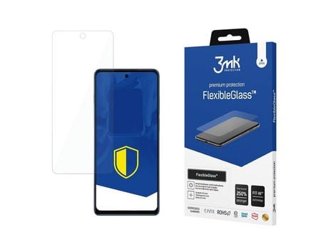 Película para Motorola Moto G200 5G 3Mk Flexibleglass™