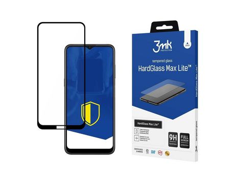 Película para Nokia G11/G21 Negro Hardglass Max Lite™ De 3Mk