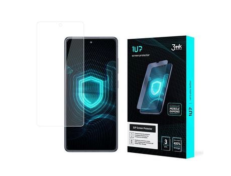 Película para Samsung Galaxy S20 Fe 5G 3Mk PVC Transparente