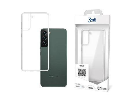 Funda Transparente Samsung S906 S22 Plus de 3Mk