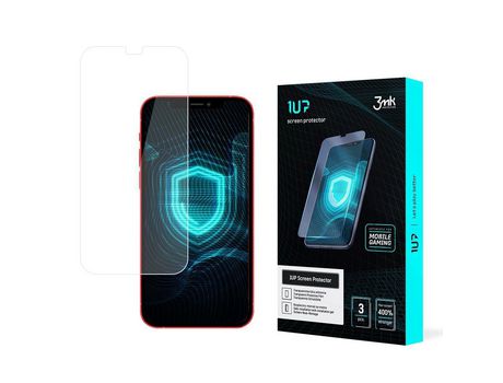 Película para iPhone 12 Pro Max 3Mk PVC Star Transparente