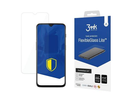 Película para Oneplus 6T 3Mk Flexibleglass Lite™