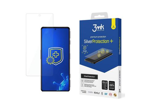 Película PVC para Xiaomi Poco F4 Gt/Redmi K50 Ge 3Mk Silverprotection+