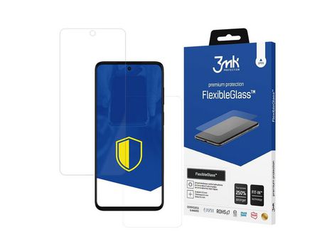 Película Cristal Flexible Motorola Moto G52 3Mk Flexibleglass™