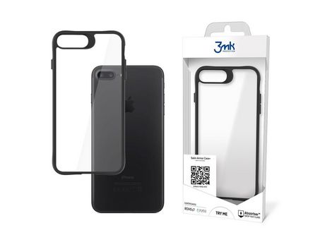 Funda para Apple iPhone 7/8 Plus 3Mk Cetim Armor Case+