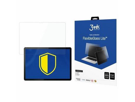 Película Lenovo Tab P11 y P11 Plus 3Mk Cristal Flexible 11 Transparente