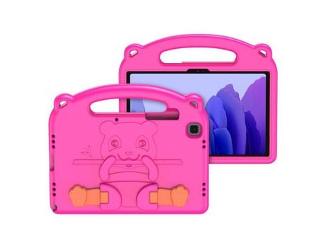 Funda para Samsung Galaxy Tab A7 DUX DUCIS Criança 10.4 Rosa