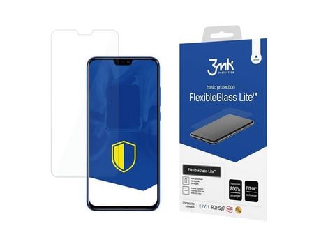 Película para Huawei Honor 8X 3Mk Flexibleglass Lite™