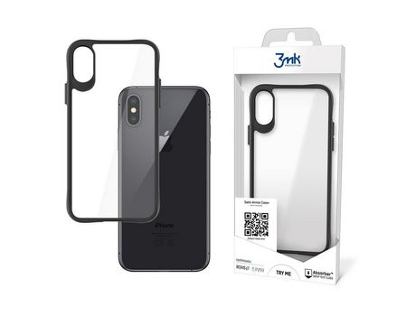 Funda 3Mk Apple iPhone X/Xs Cetim Armor