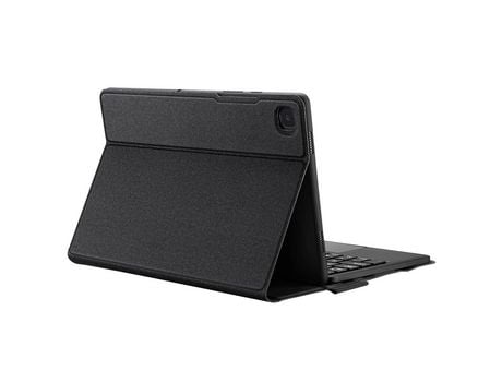 Funda de Teclado Touchpad DUX DUCIS Teclado Sem Fio Bluetooth Samsung Galaxy Tab A7 10.4'' 2020 Negro