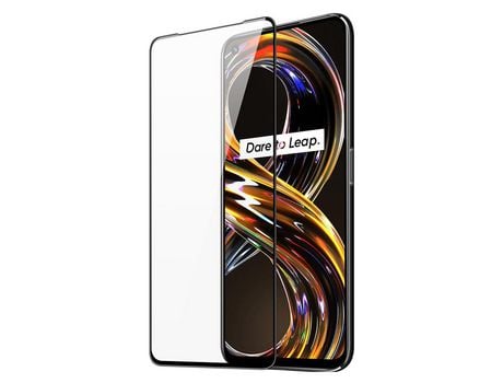 Película Realme 8I DUX DUCIS Cristal Full Cover Negro