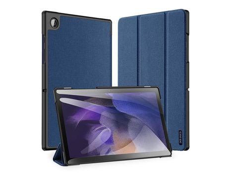 Funda para Samsung Galaxy Tab A8 DUX DUCIS Smart 10.5 Azul