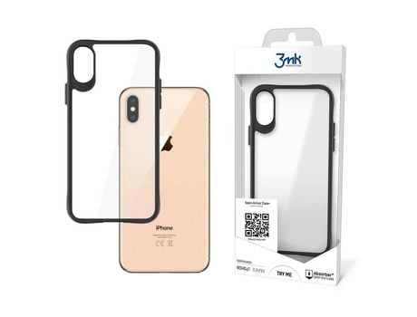 Funda 3Mk Apple iPhone Xs Max Satin Armor