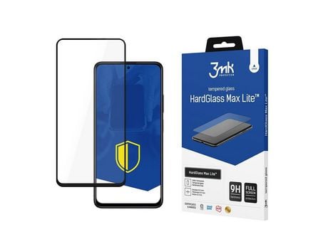 Película para Xiaomi Redmi Note 11 5G 3Mk Cristal Templado para Negro