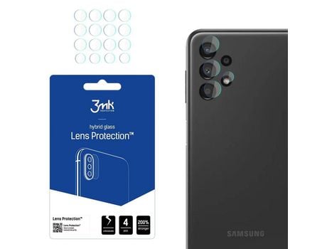 Película Cámara para Samsung Galaxy A13 4G 3Mk Lens Protection™