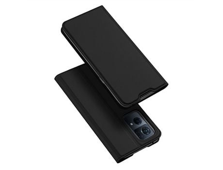 Funda DUX DUCIS Skin Pro con Flip Oppo Reno 7 5G / Find X5 Lite Negro