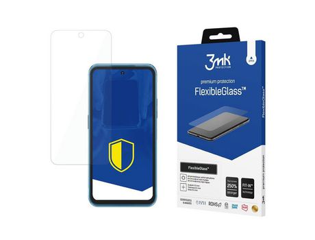 Película para Nokia Xr20 3Mk Flexibleglass™