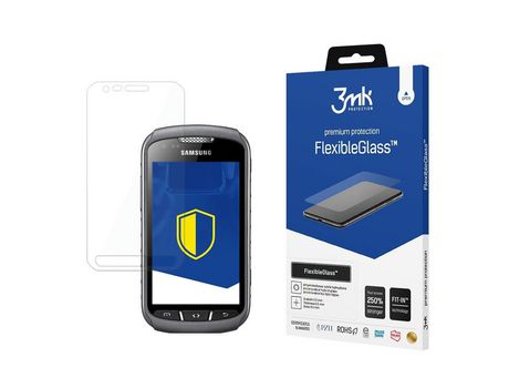 Película para Samsung Galaxy Xcover 3 3Mk Flexibleglass™