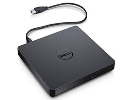 DELL 429-Aauq Unidad de Disco Óptico Dvdrw Negro DELL