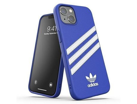 Funda original de piel marrón dorada para el iPhone 13 Pro Max de