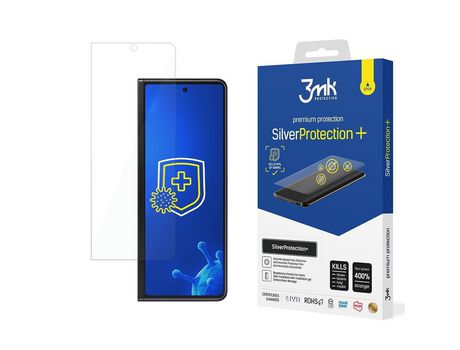 Película para Samsung Galaxy Z Fold 3 5G Frente 3Mk Silverprotection+