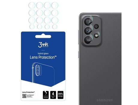 Película Cámara para Samsung Galaxy A73 5G 3Mk Lens Protection™