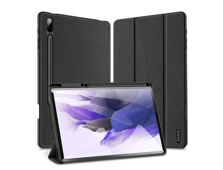 Funda para Tablet DUX DUCIS Domo con Soporte Multi-ngulo y Función de Suspensión Inteligente para Samsung Galaxy Samsung Galaxy Ta