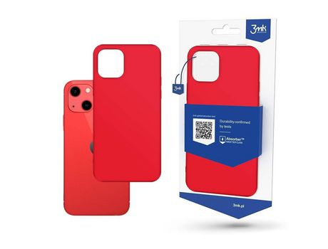 Funda para Apple iPhone 13 Mini 3Mk Matt Morango